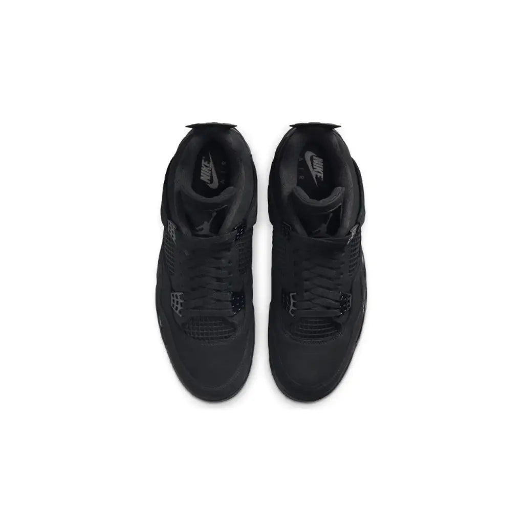 Air Jordan 4 Retro 'Black Cat' - Vintress Fashion