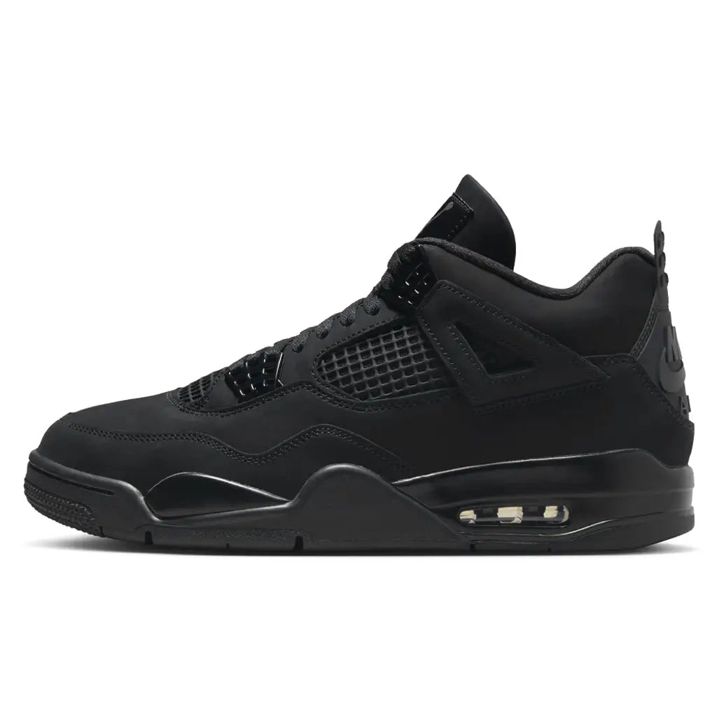 Air Jordan 4 Retro 'Black Cat' - Vintress Fashion