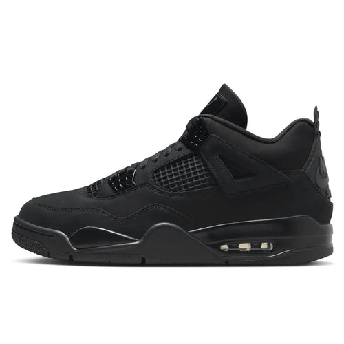 Air Jordan 4 Retro 'Black Cat' - Vintress Fashion