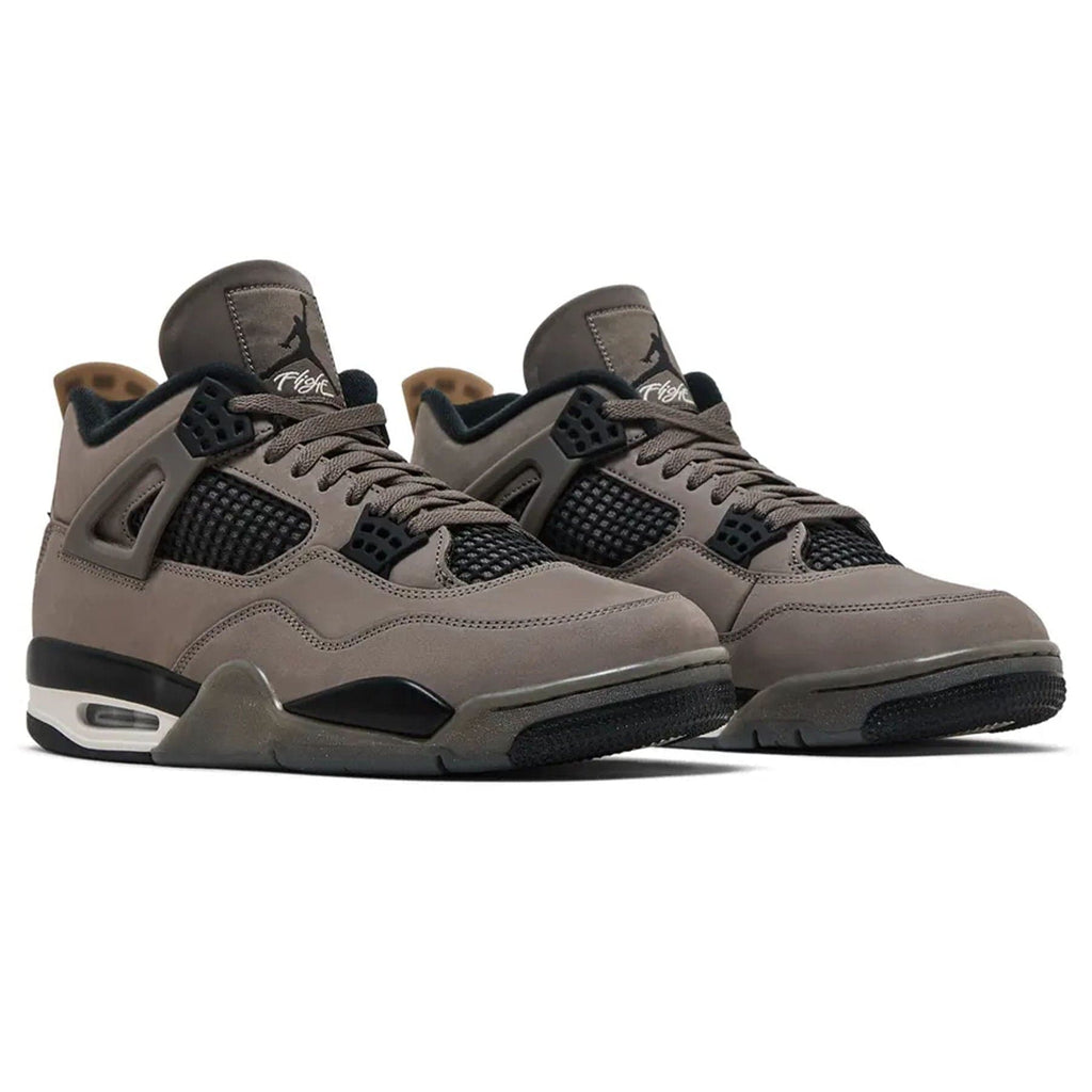 Air Jordan 4 Retro 'Cave Stone' - Vintress Fashion
