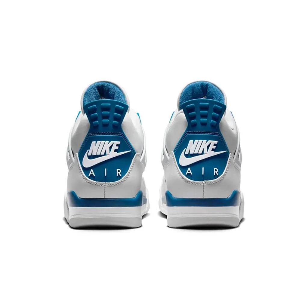 Air Jordan 4 Retro 'Military Blue' - Vintress Fashion