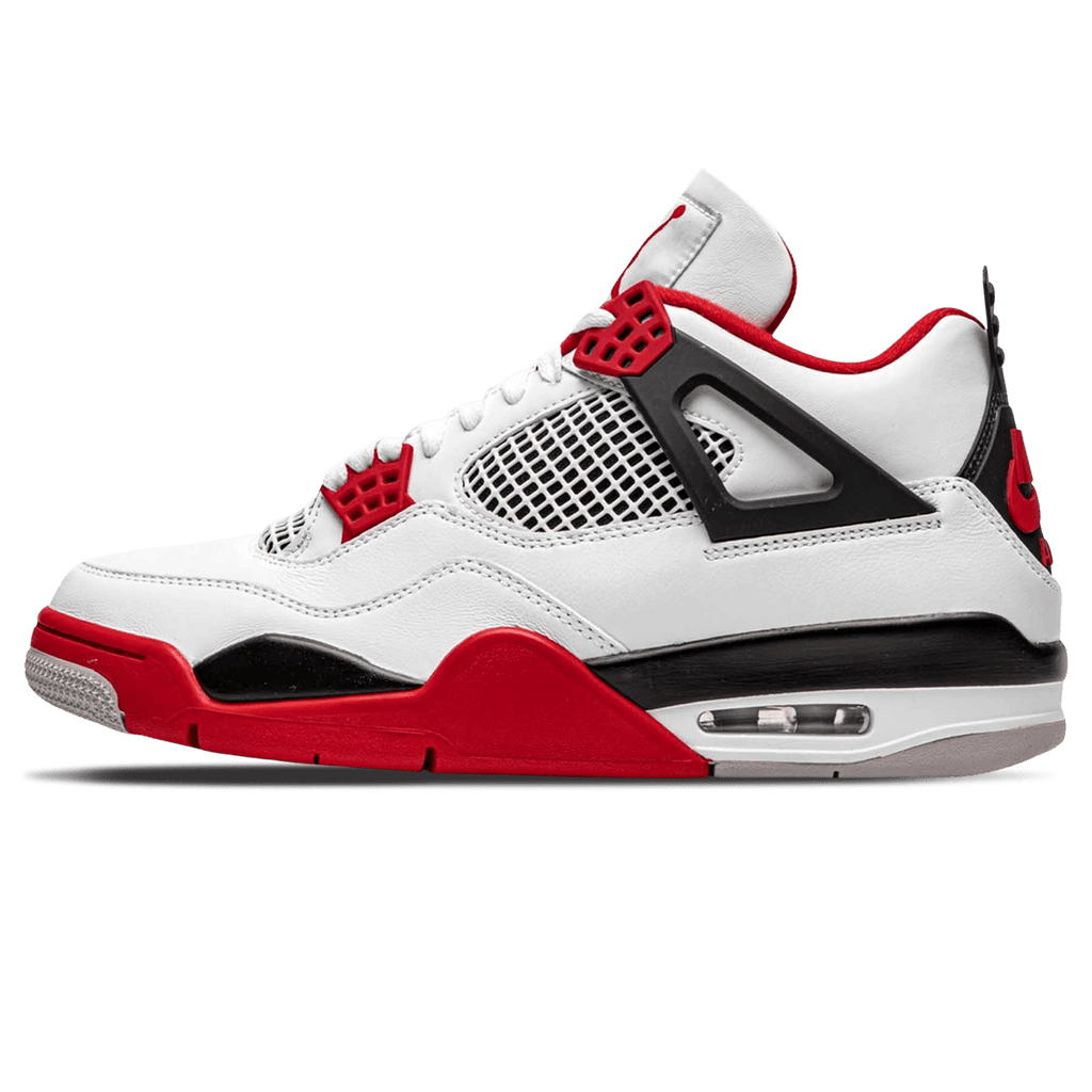 Air Jordan 4 Retro OG 'Fire Red' - Vintress Fashion