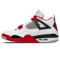 Air Jordan 4 Retro OG 'Fire Red' - Vintress Fashion