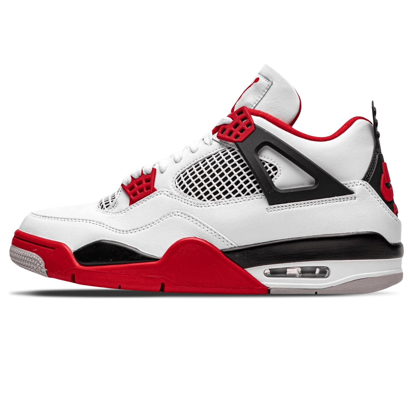 Air Jordan 4 Retro OG 'Fire Red' - Vintress Fashion