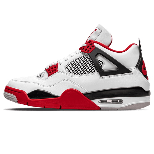 Air Jordan 4 Retro OG 'Fire Red' - Vintress Fashion