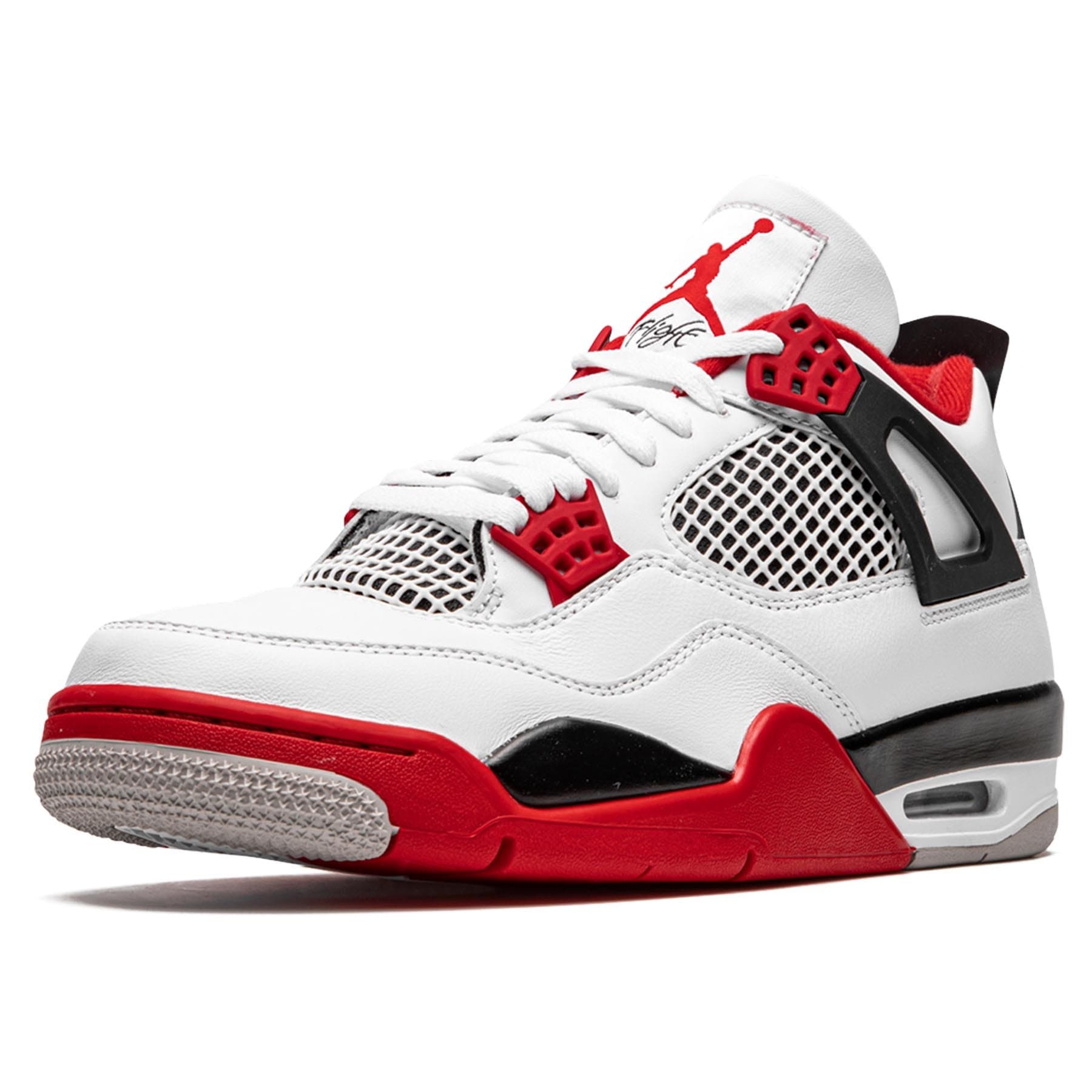 Air Jordan 4 Retro OG 'Fire Red' - Vintress Fashion