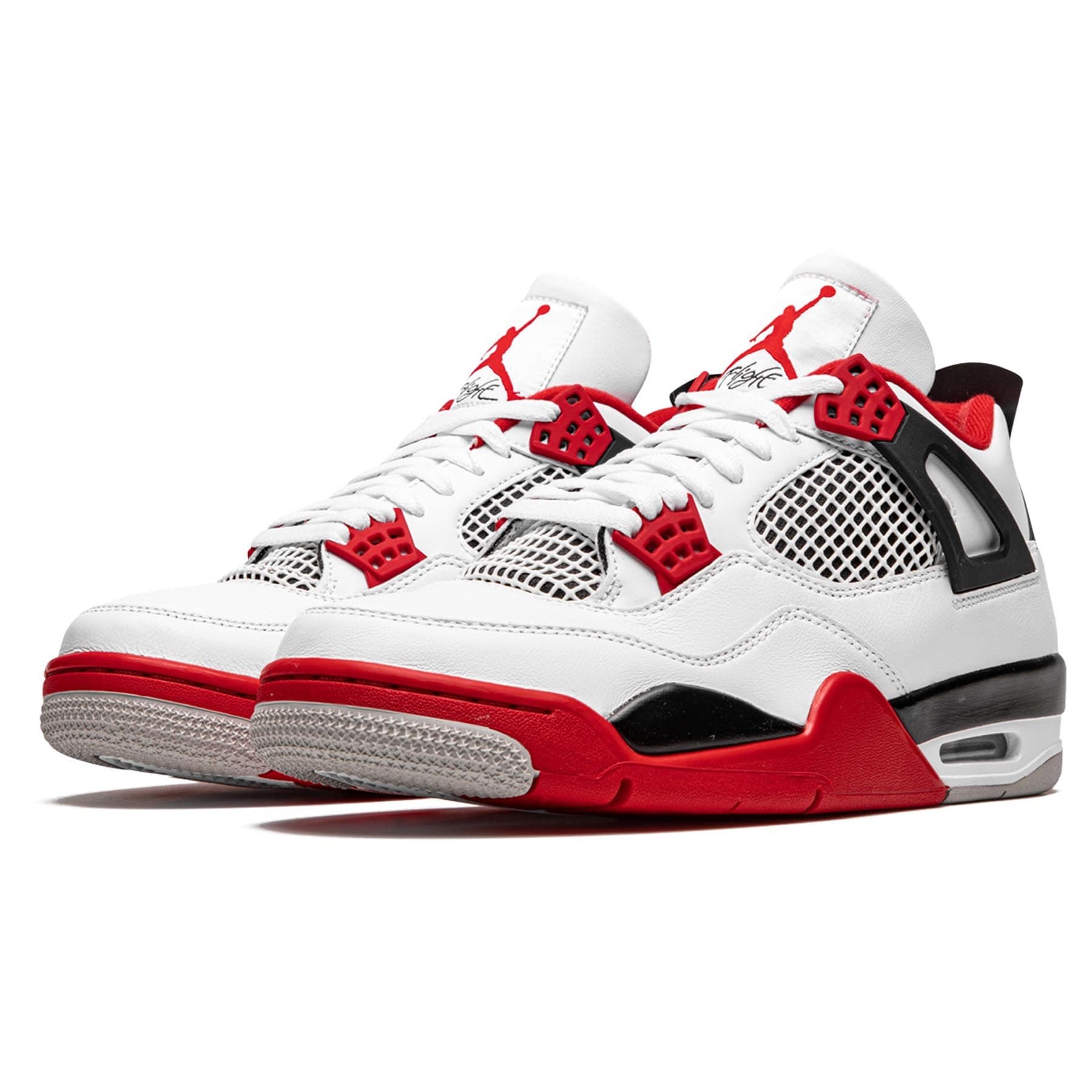 Air Jordan 4 Retro OG 'Fire Red' - Vintress Fashion