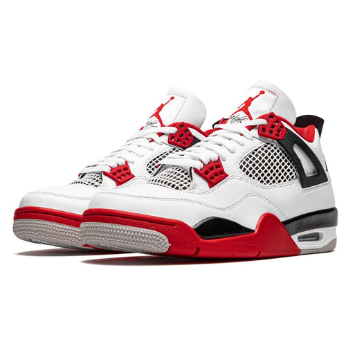 Air Jordan 4 Retro OG 'Fire Red' - Vintress Fashion
