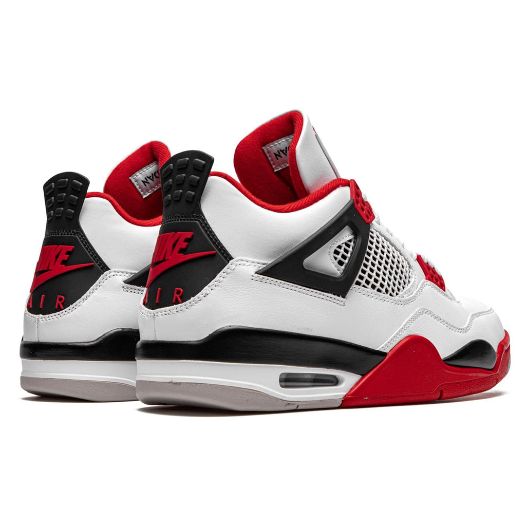 Air Jordan 4 Retro OG 'Fire Red' - Vintress Fashion