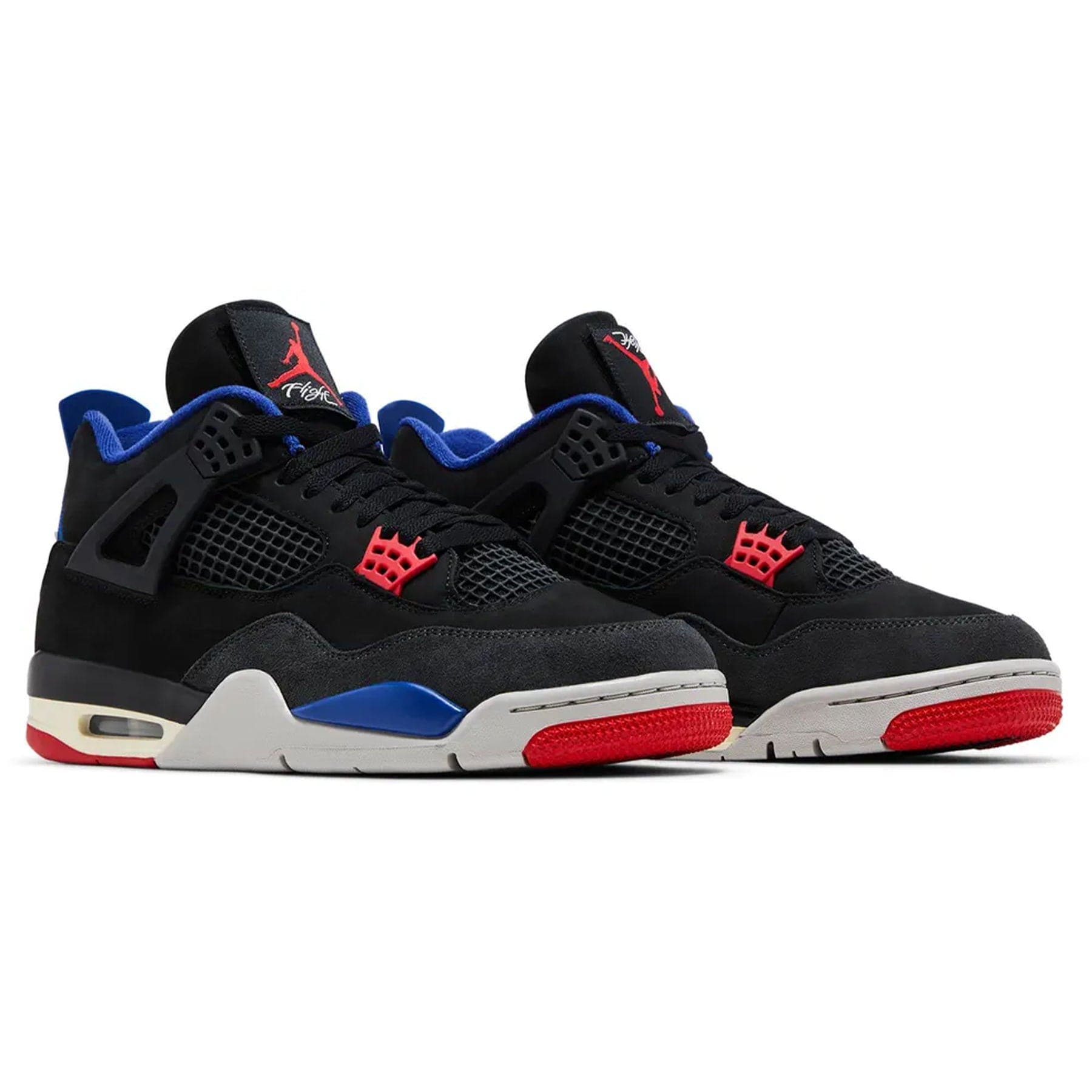 Air Jordan 4 Retro 'Rare Air - White Lettering' - Vintress Fashion