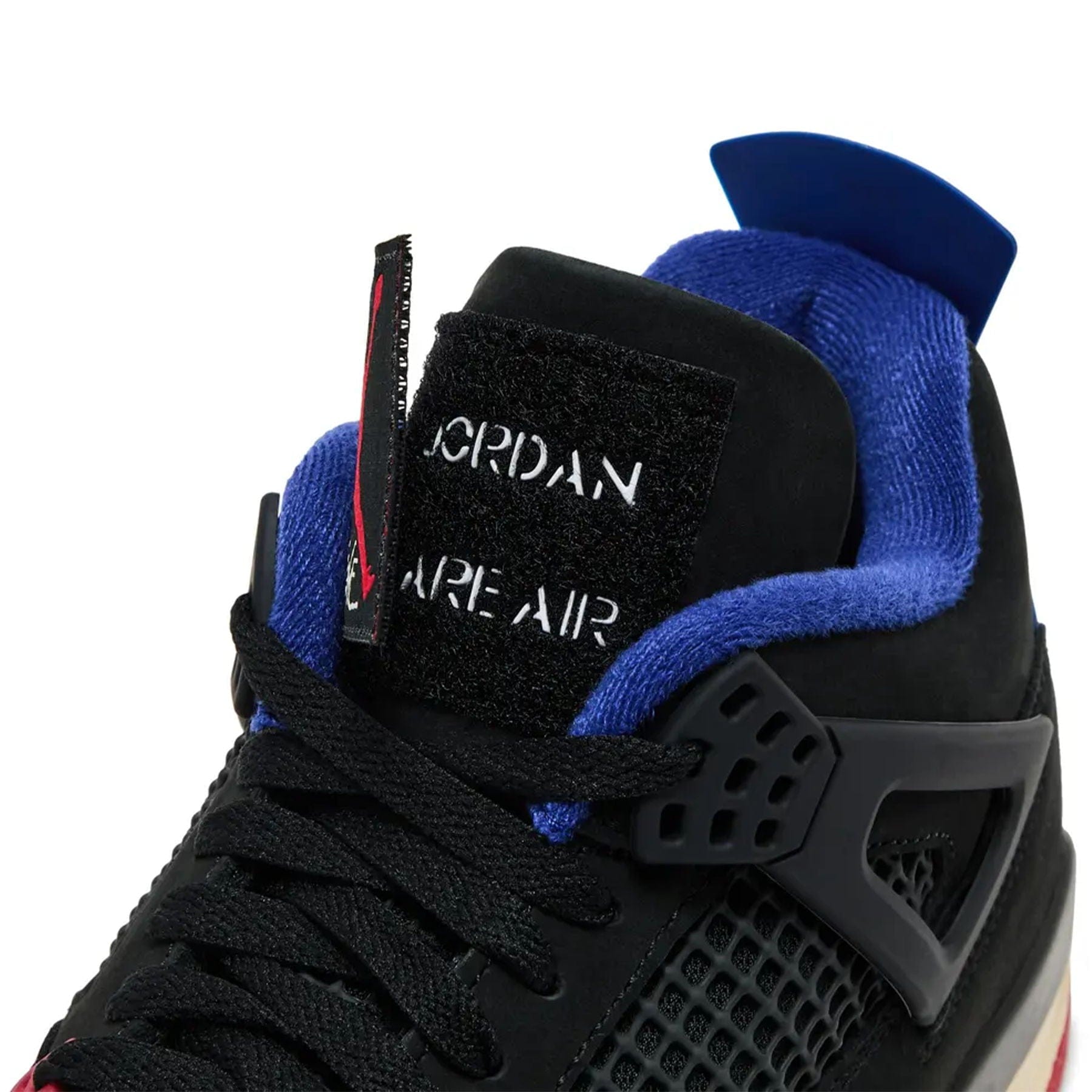 Air Jordan 4 Retro 'Rare Air - White Lettering' - Vintress Fashion