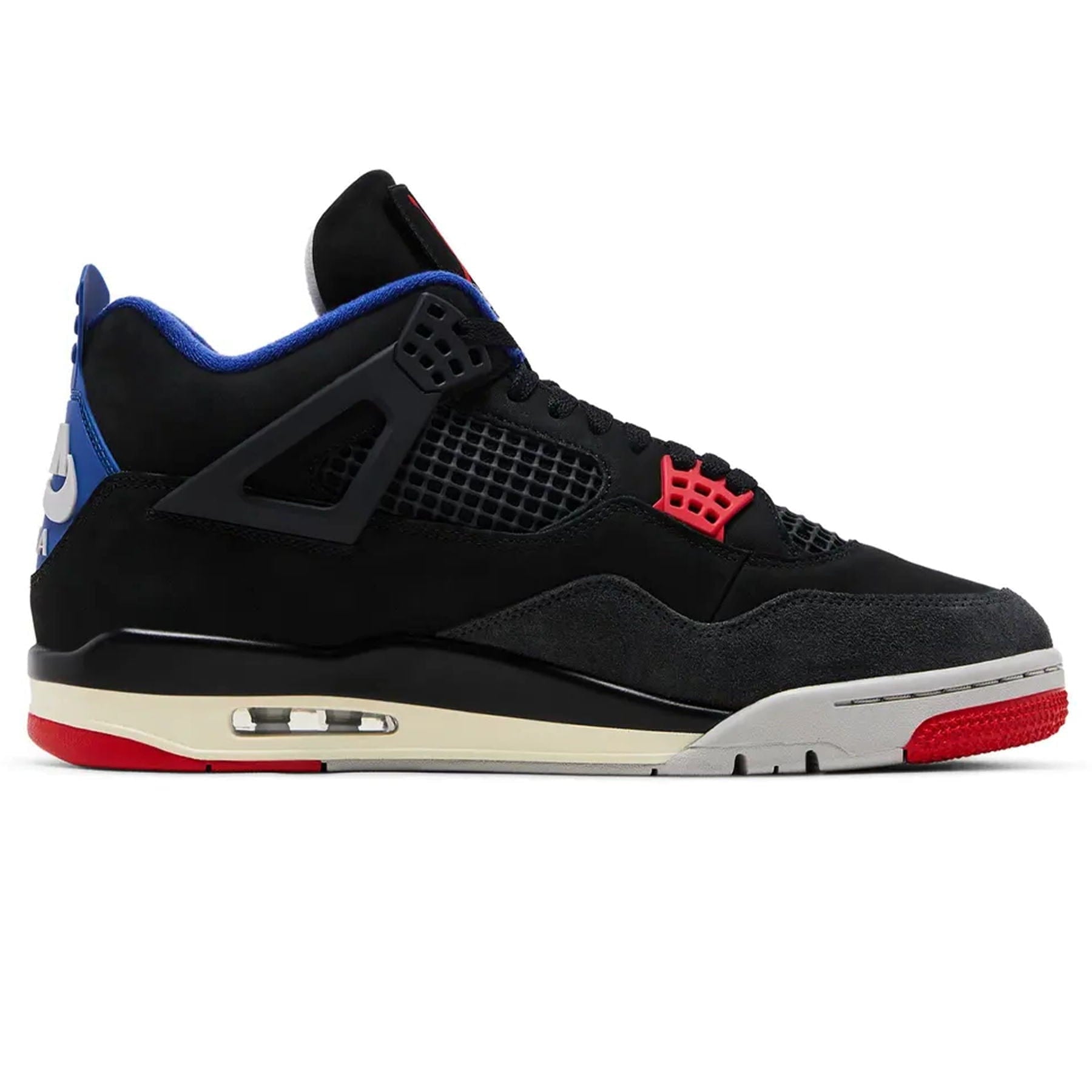 Air Jordan 4 Retro 'Rare Air - White Lettering' - Vintress Fashion