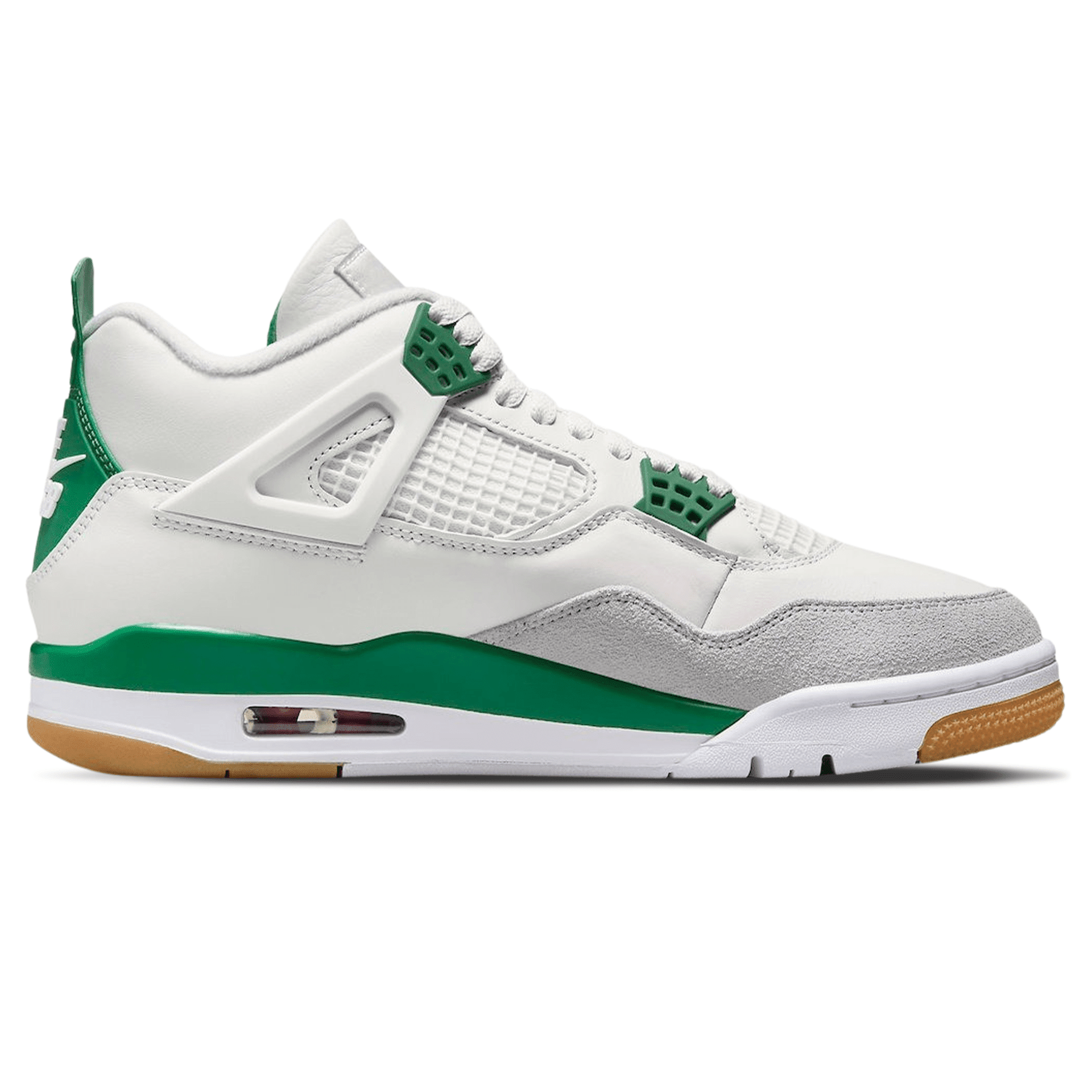 Air Jordan 4 Retro x Nike SB 'Pine Green' - Vintress Fashion