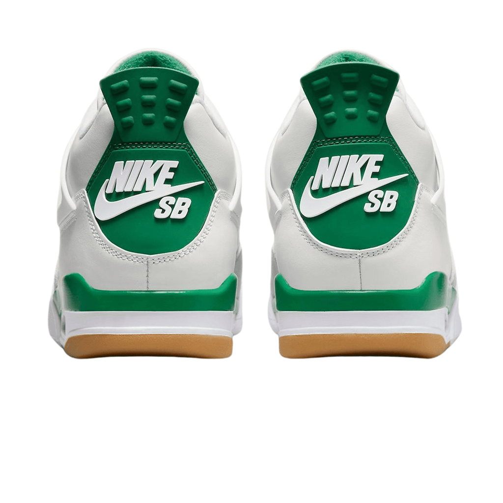 Air Jordan 4 Retro x Nike SB 'Pine Green' - Vintress Fashion