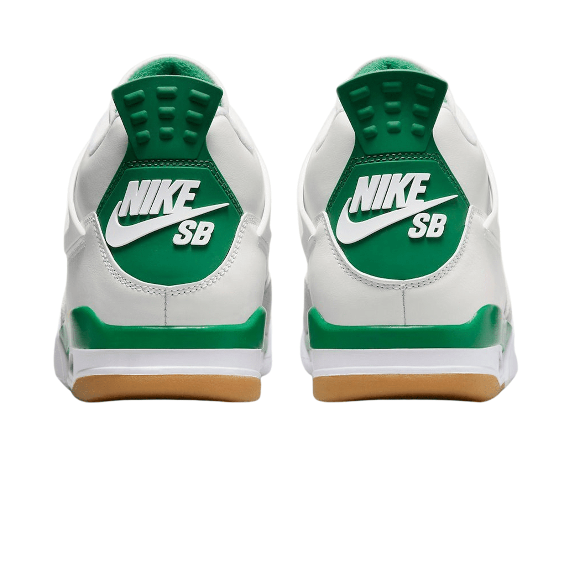 Air Jordan 4 Retro x Nike SB 'Pine Green' - Vintress Fashion