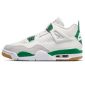 Air Jordan 4 Retro x Nike SB 'Pine Green' - Vintress Fashion