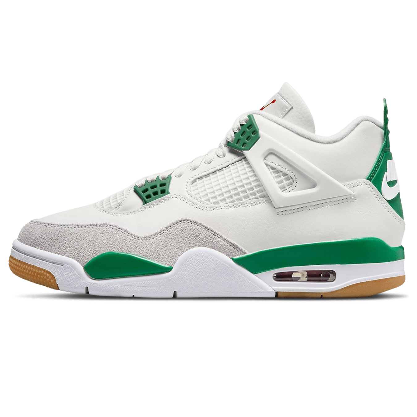 Air Jordan 4 Retro x Nike SB 'Pine Green' - Vintress Fashion