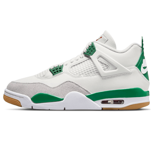Air Jordan 4 Retro x Nike SB 'Pine Green' - Vintress Fashion