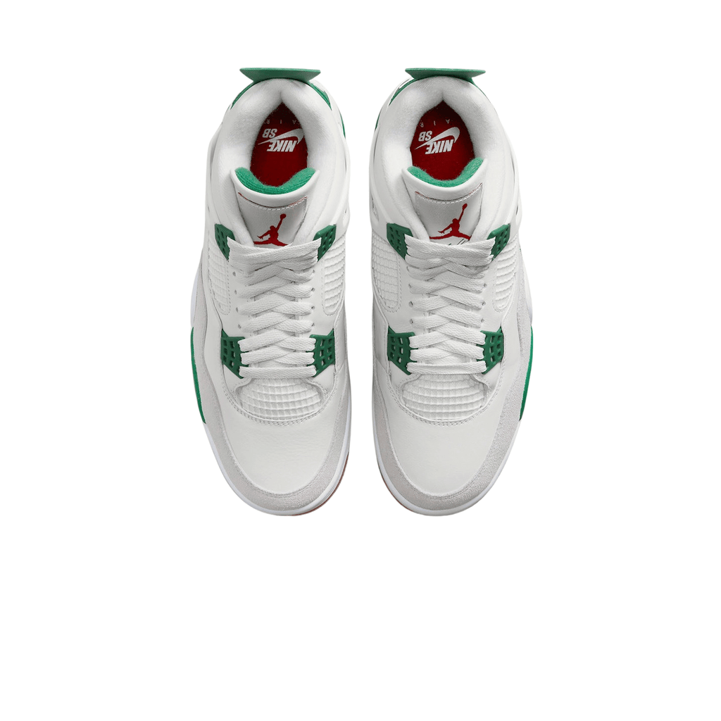 Air Jordan 4 Retro x Nike SB 'Pine Green' - Vintress Fashion