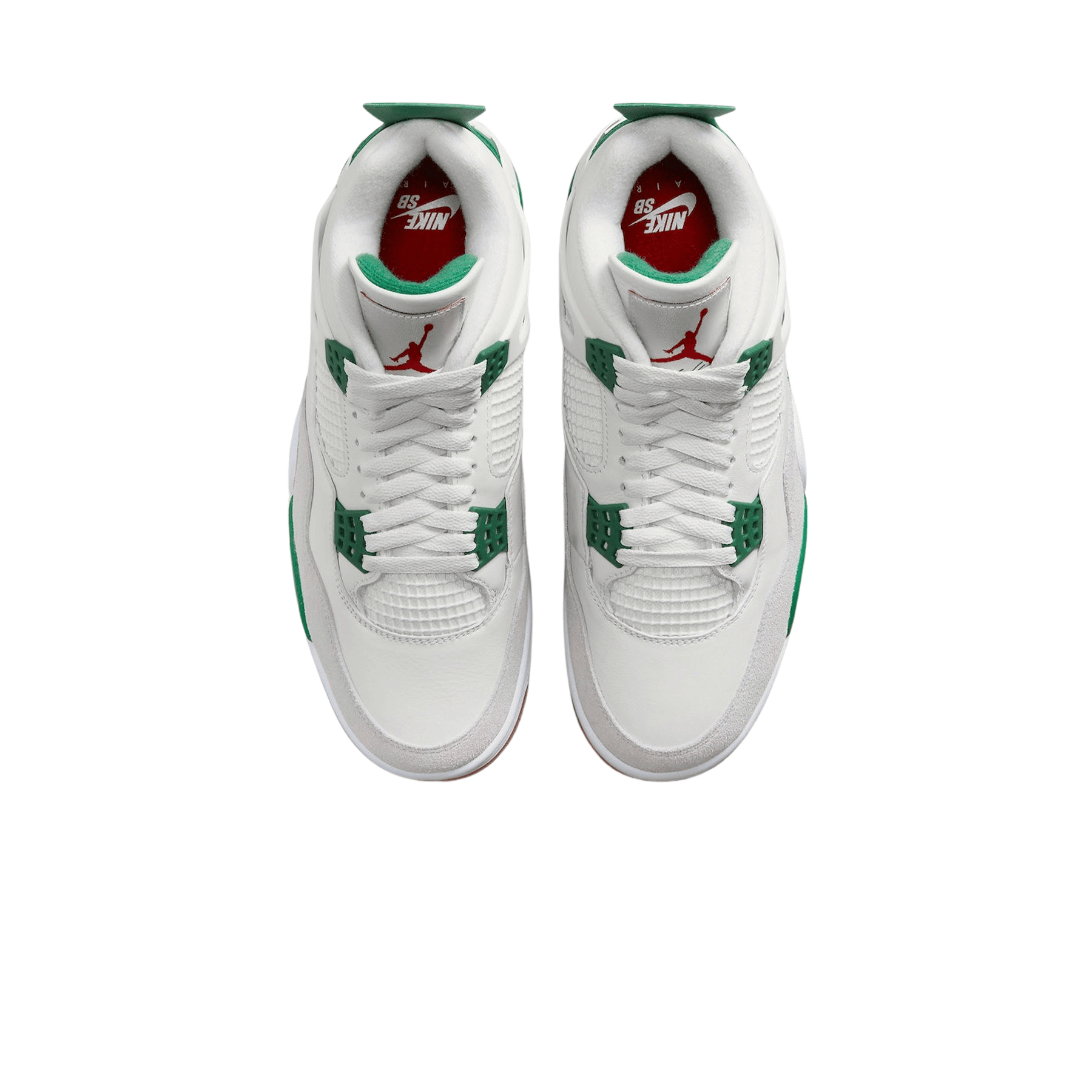 Air Jordan 4 Retro x Nike SB 'Pine Green' - Vintress Fashion