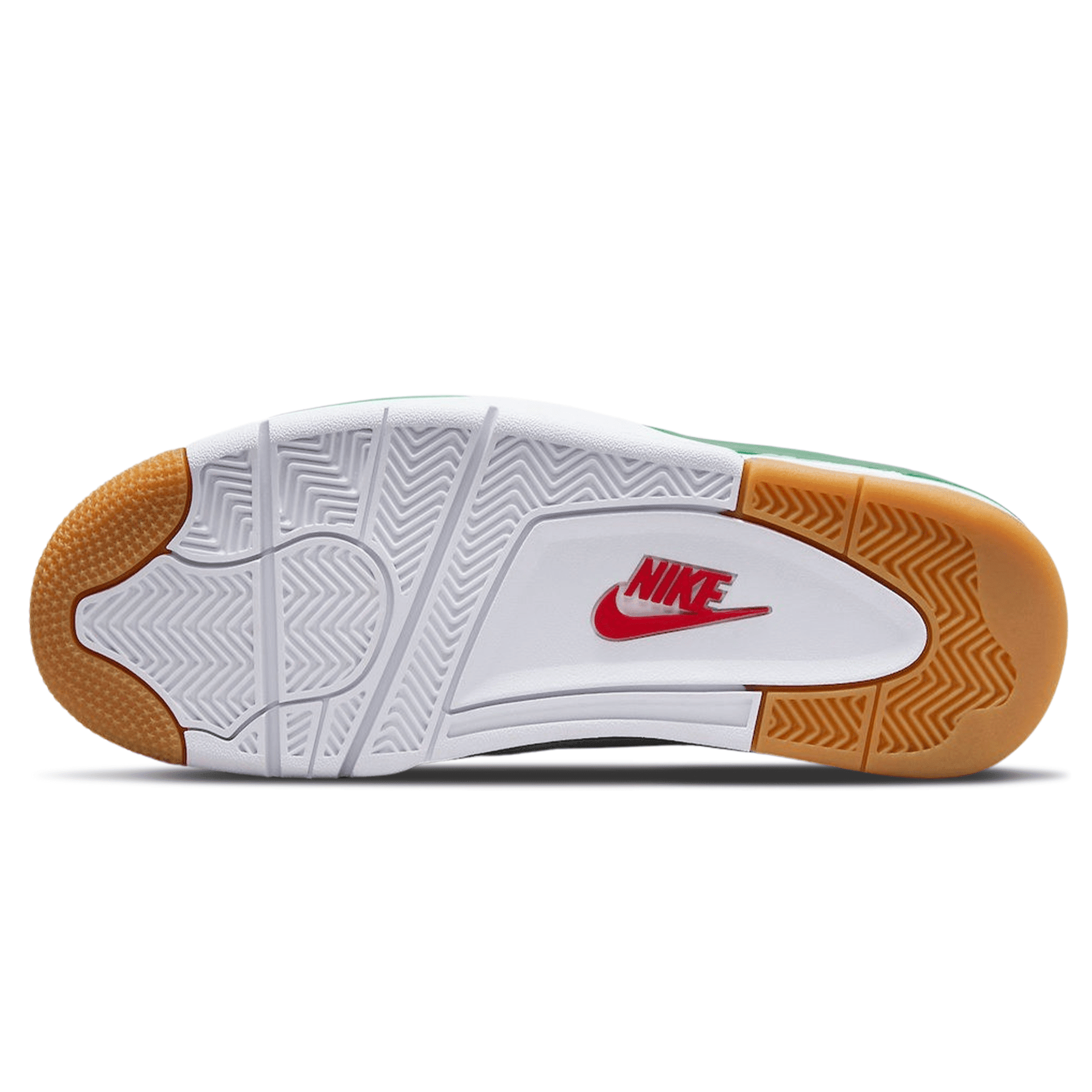 Air Jordan 4 Retro x Nike SB 'Pine Green' - Vintress Fashion