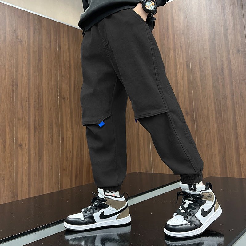 Autumn Children's Clothing Boys' Pants - Vintress Fashion