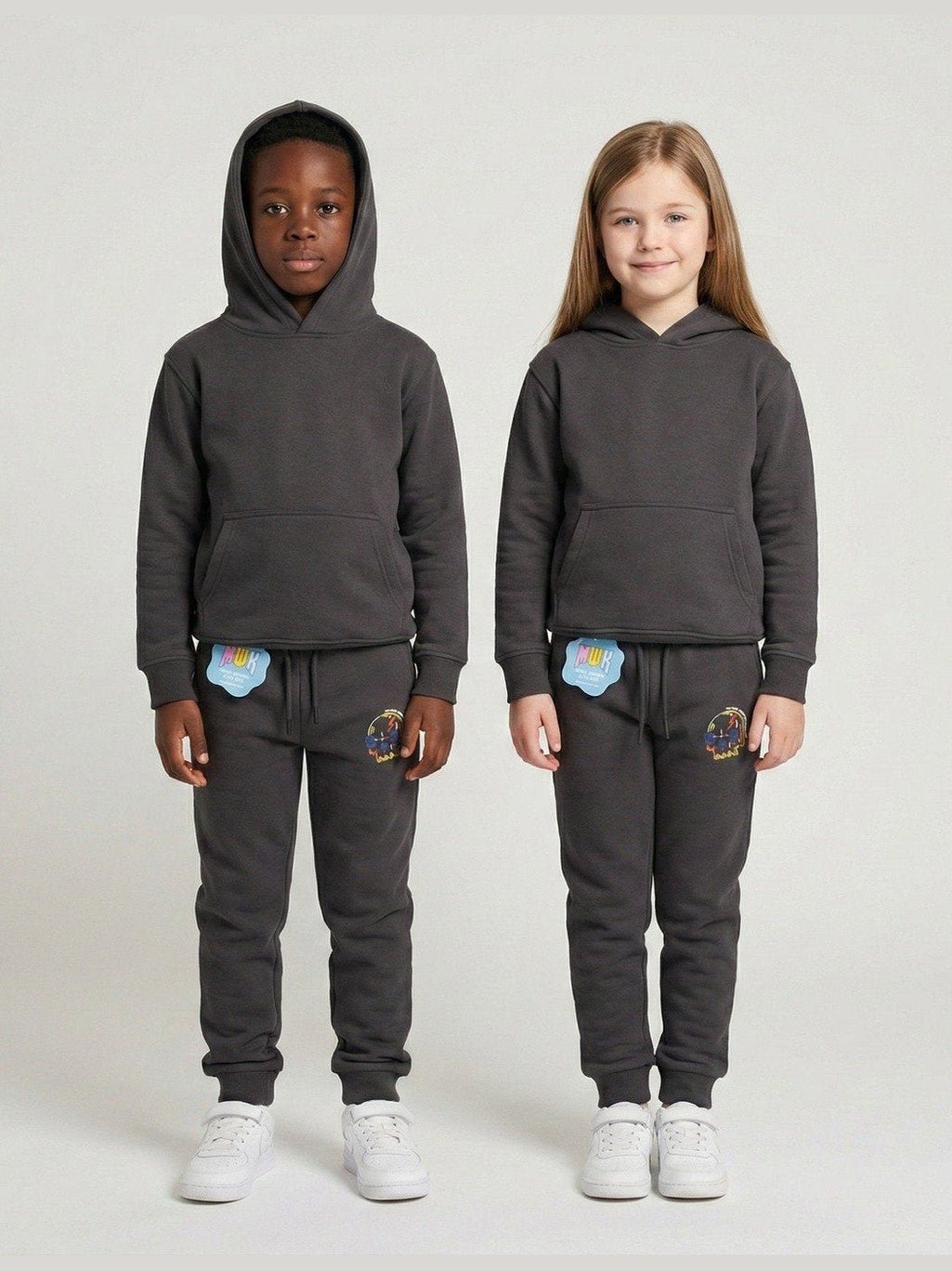 BeatFlow Joggers – Charcoal - Vintress Fashion