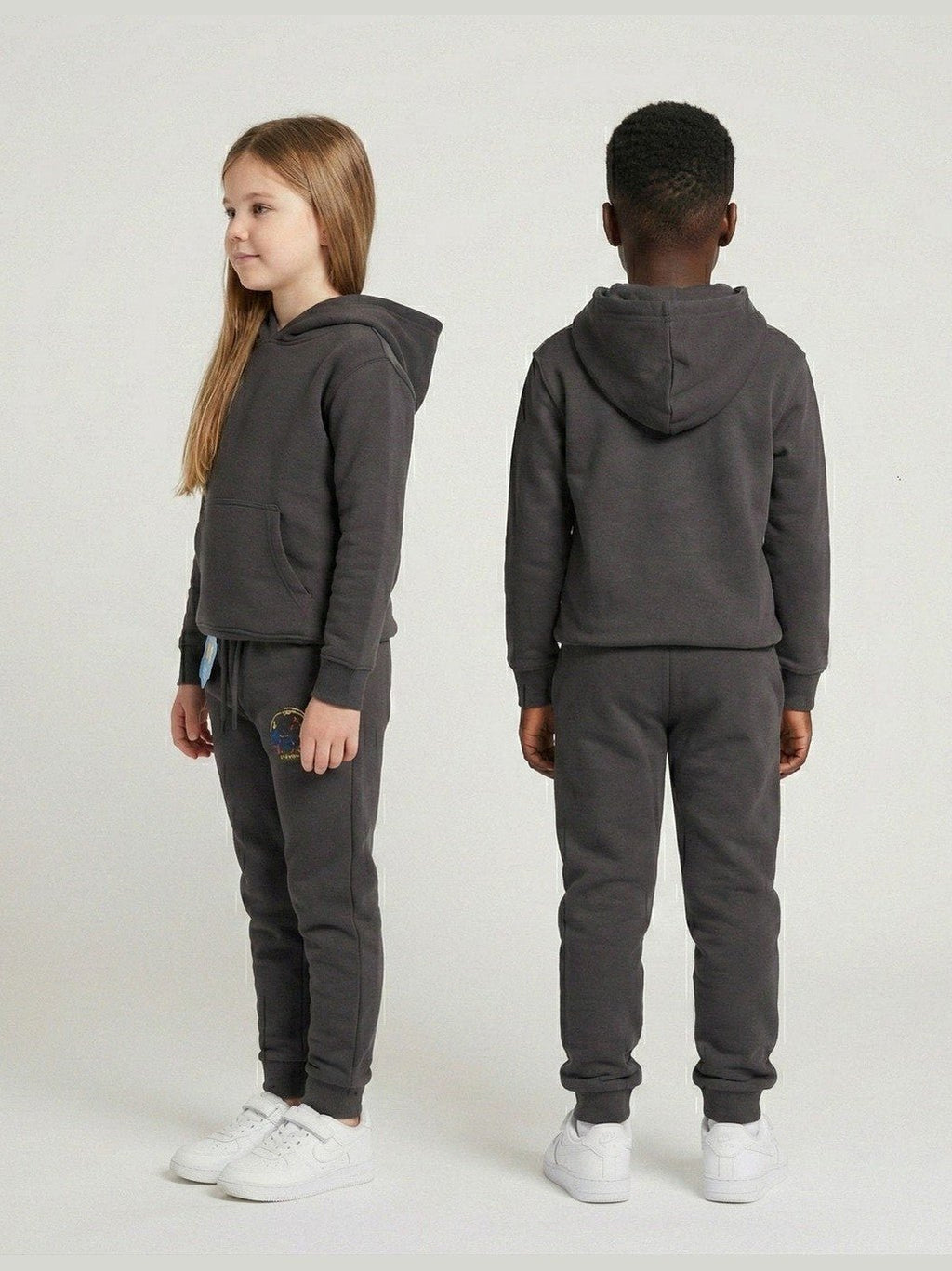 BeatFlow Joggers – Charcoal - Vintress Fashion