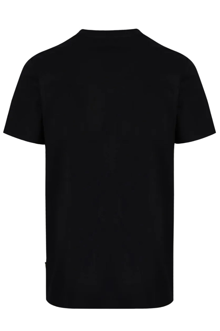 Bench Workwear Black Alberta T-Shirt - Vintress Fashion