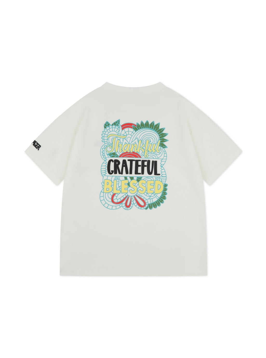 Blessed T-Shirt - Vintress Fashion