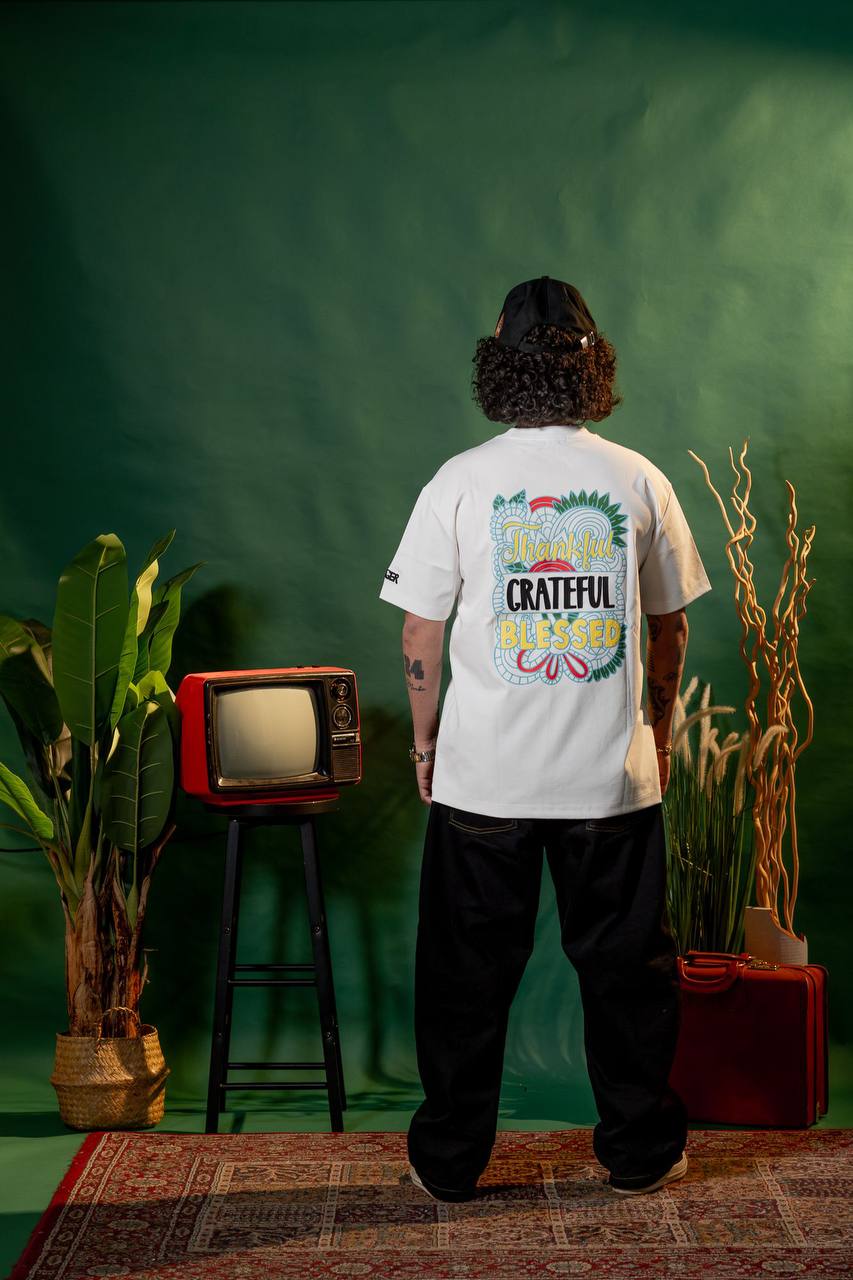 Blessed T-Shirt - Vintress Fashion