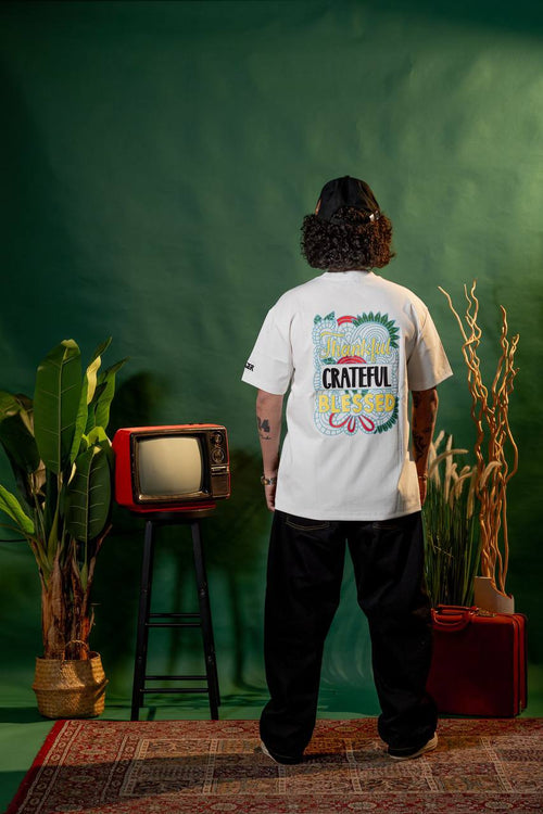 Blessed T-Shirt - Vintress Fashion