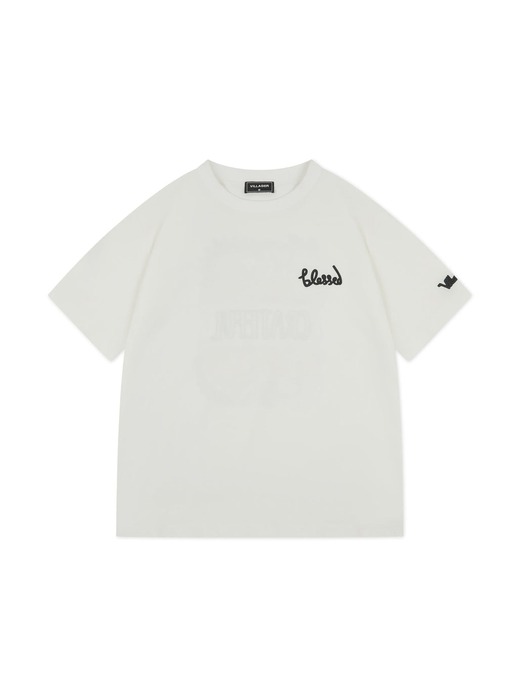 Blessed T-Shirt - Vintress Fashion