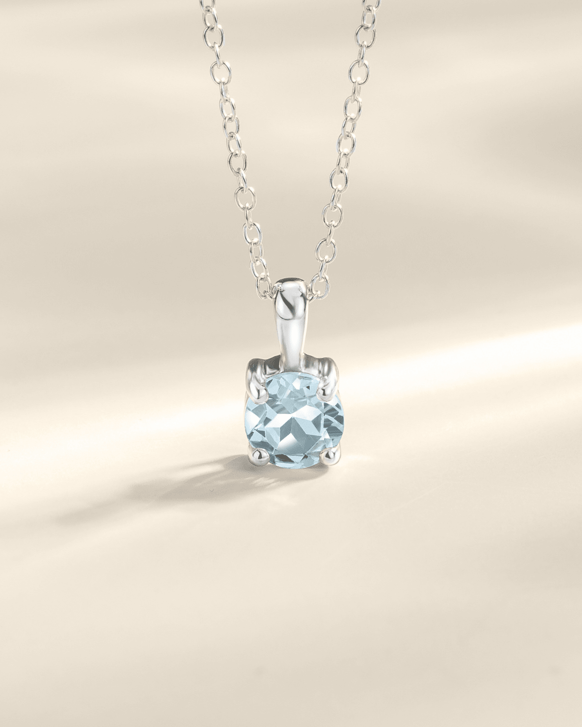 Blue Topaz Everyday Jewellery Gift Set in Sterling Silver - Vintress Fashion