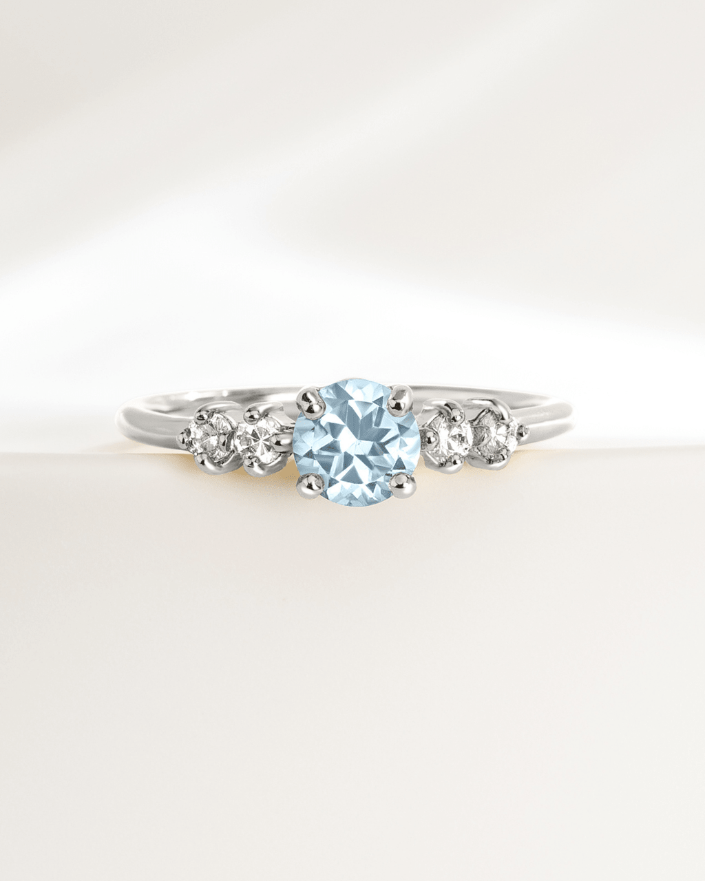 Blue Topaz Everyday Jewellery Gift Set in Sterling Silver - Vintress Fashion