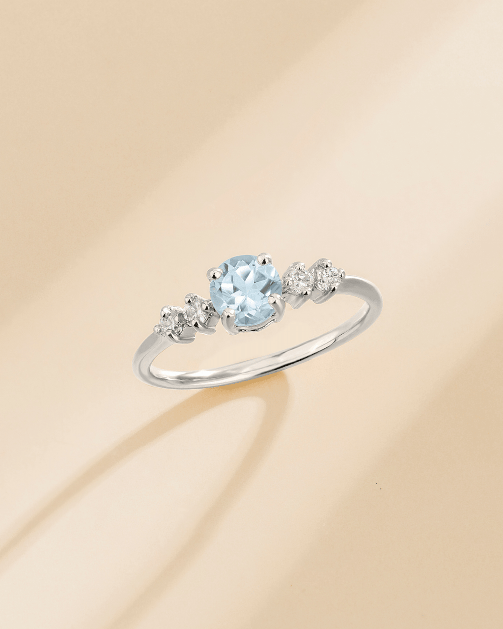 Blue Topaz Everyday Jewellery Gift Set in Sterling Silver - Vintress Fashion