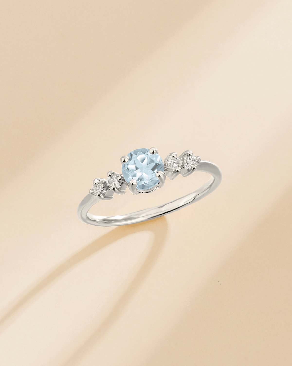 Blue Topaz Everyday Jewellery Gift Set in Sterling Silver - Vintress Fashion