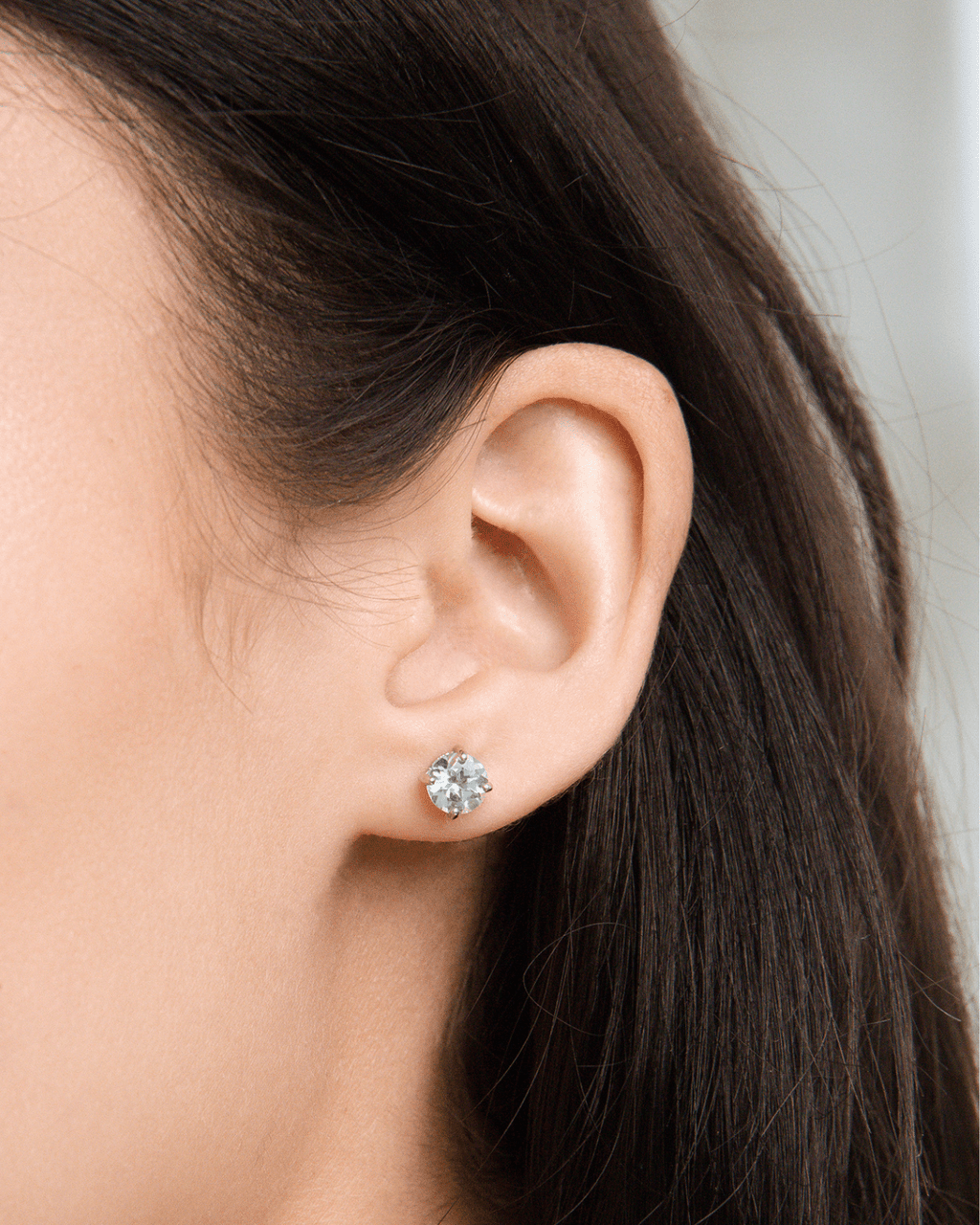 Blue Topaz Everyday Jewellery Gift Set in Sterling Silver - Vintress Fashion