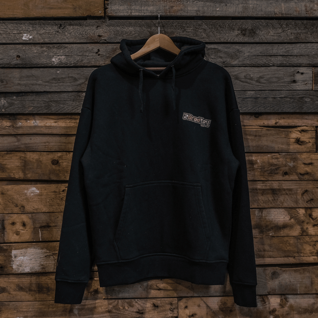 Brad Ray No.28 Hoodie - Vintress Fashion