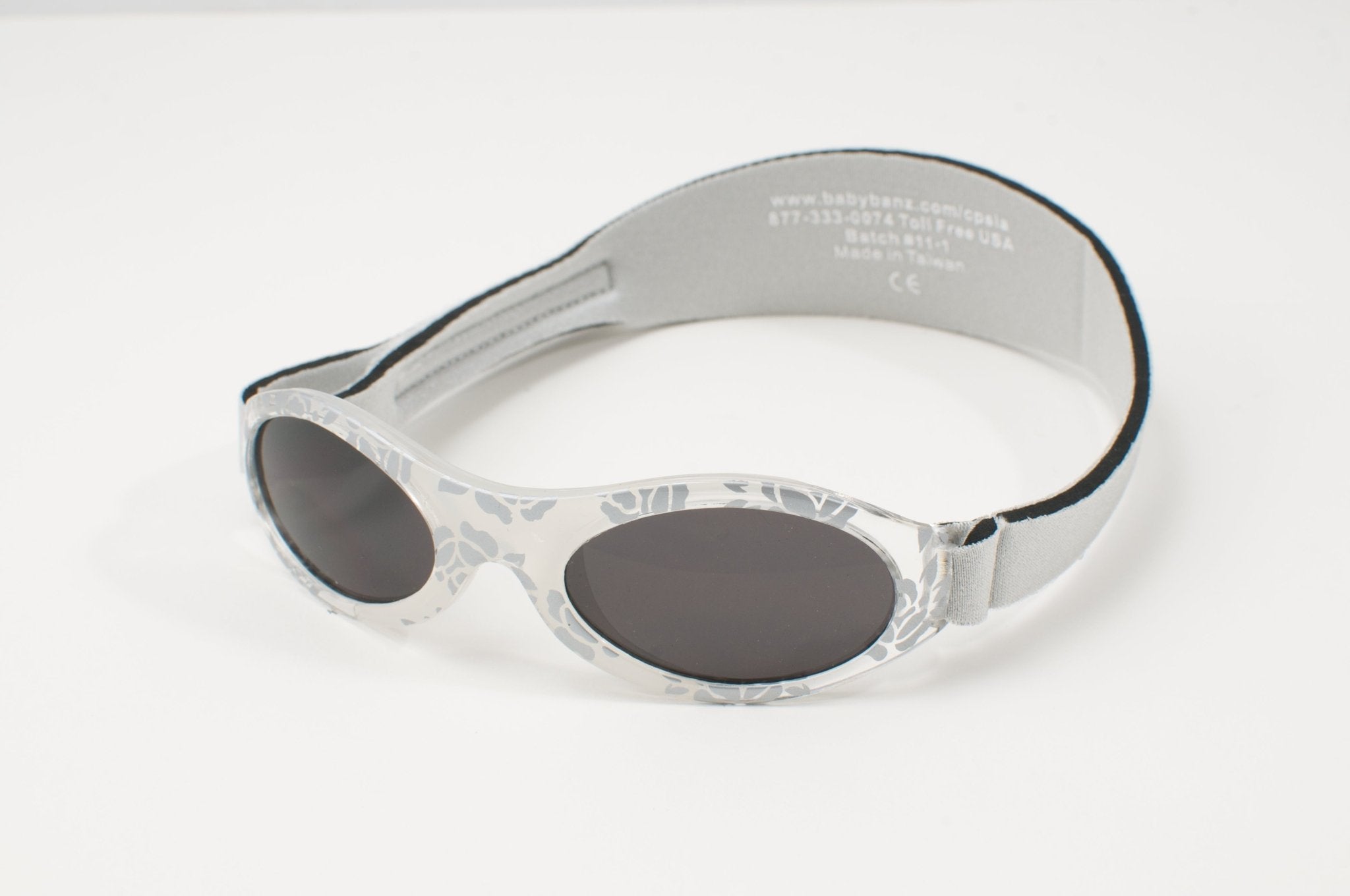 Bubzee Banz® Wrap Around Sunglasses - Vintress Fashion