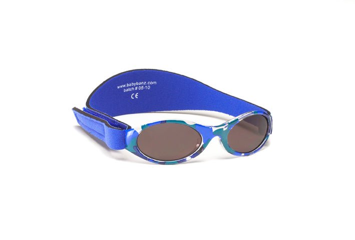 Bubzee Banz® Wrap Around Sunglasses - Vintress Fashion