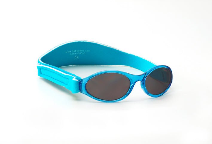 Bubzee Banz® Wrap Around Sunglasses - Vintress Fashion