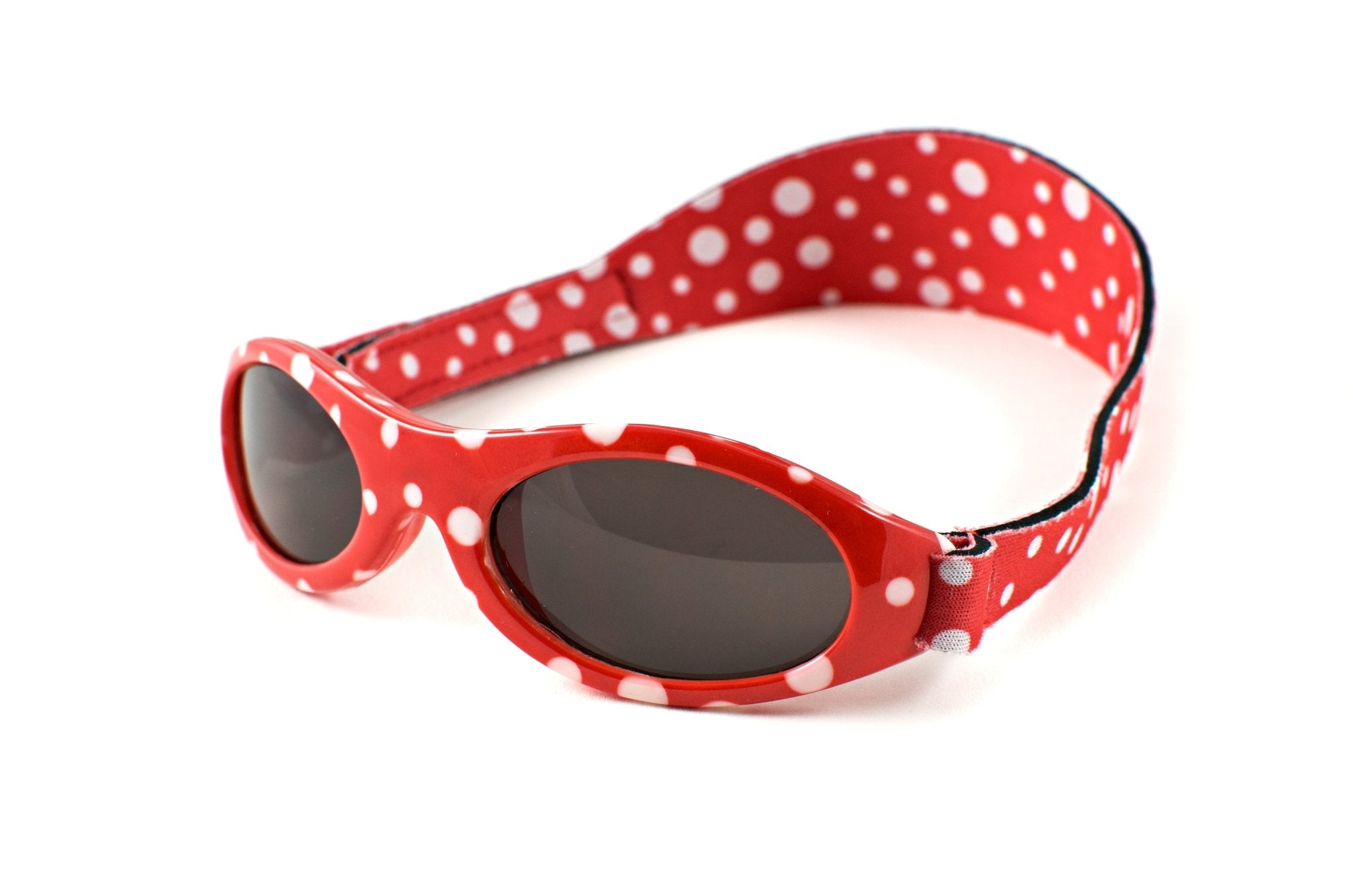 Bubzee Banz® Wrap Around Sunglasses - Vintress Fashion