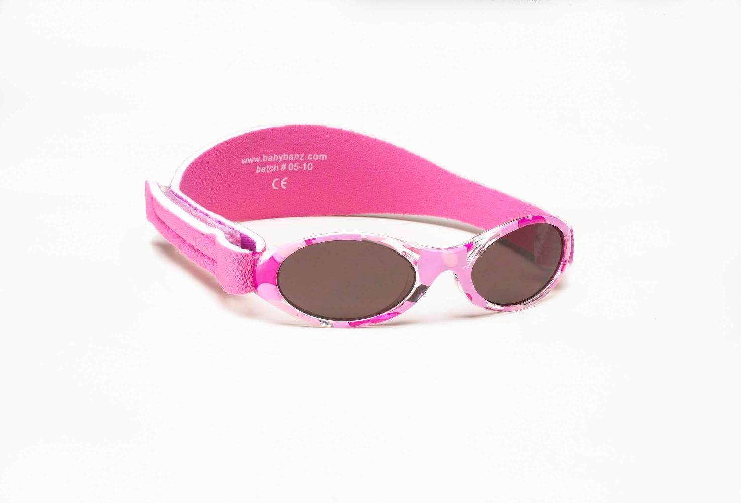 Bubzee Banz® Wrap Around Sunglasses - Vintress Fashion