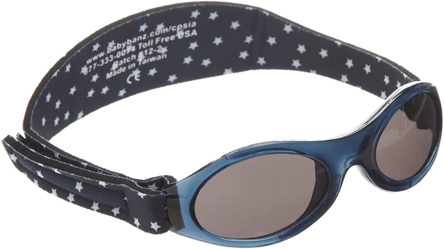 Bubzee Banz® Wrap Around Sunglasses - Vintress Fashion