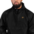 Champion Packable Jacket Windbreaker - Icespheric Fox - Vintress Fashion