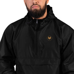 Champion Packable Jacket Windbreaker - Icespheric Fox