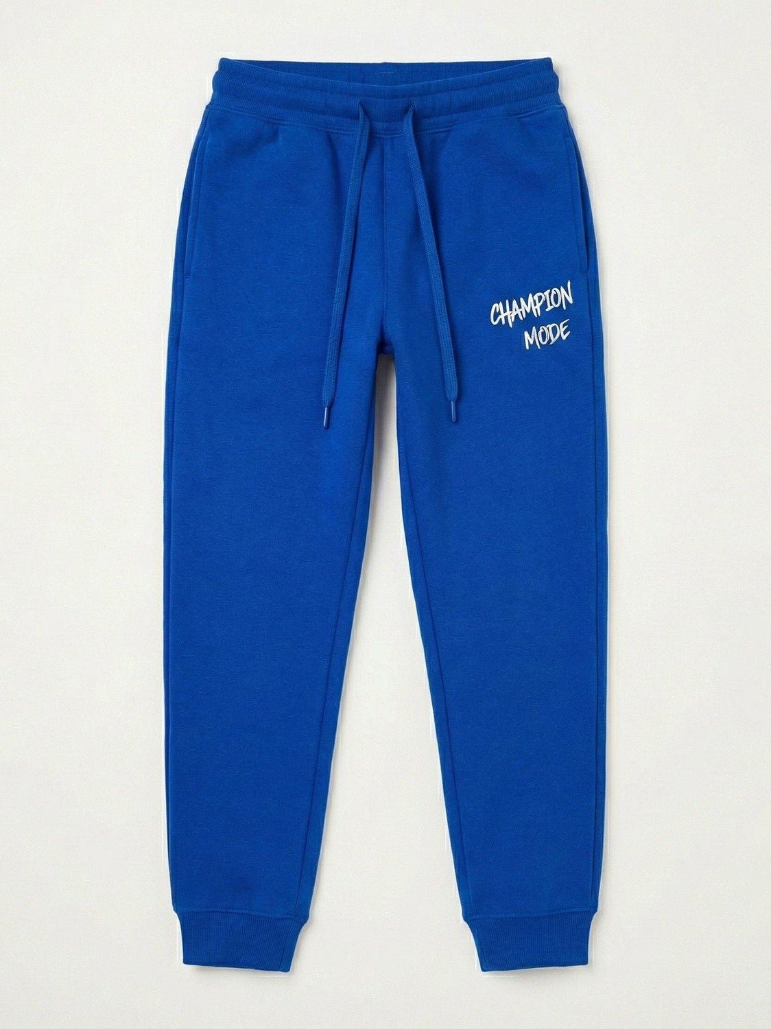 Champion Spirit Joggers – Blue - Vintress Fashion