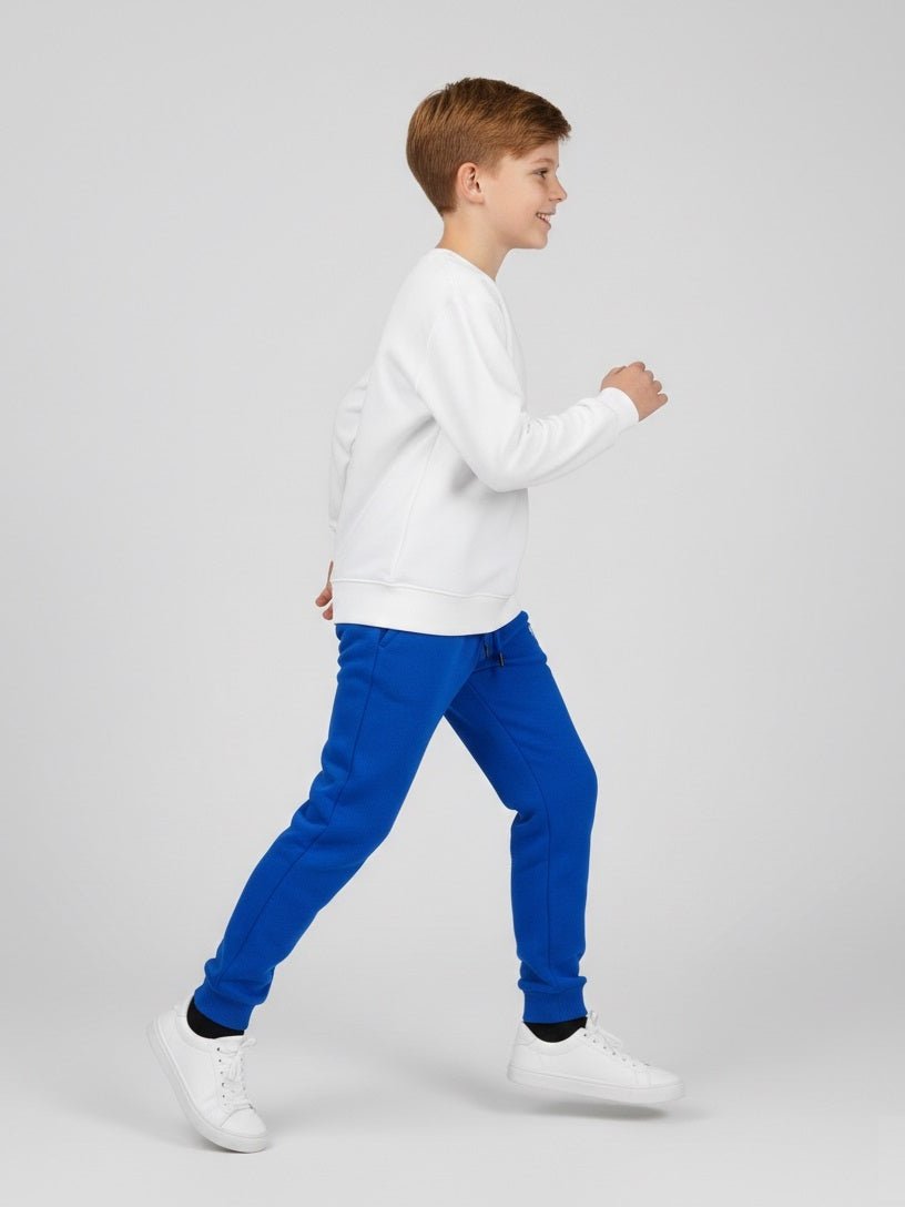 Champion Spirit Joggers – Blue - Vintress Fashion