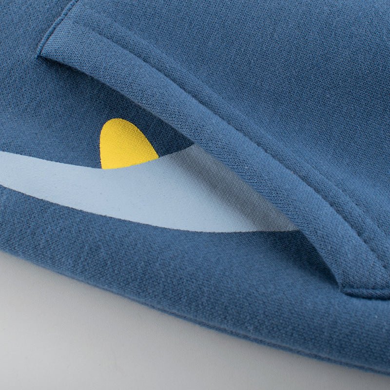 Children's Jacket Sweater Fleece Baby Boy Clothes - Vintress Fashion